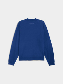 Свитшот PUMA Pl Lifestyle Knit Crew Neck модель 632675 Фото