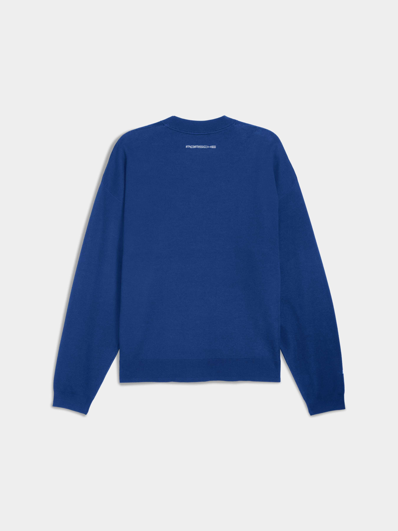 Свитшот PUMA Pl Lifestyle Knit Crew Neck модель 632675 Фото