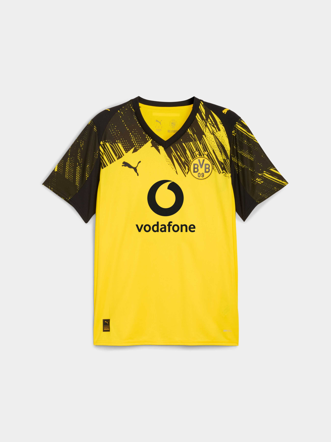 Футболка спортивная PUMA Bvb Home Jersey Replica модель 780088 Фото