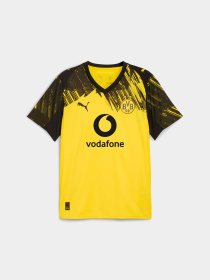 Футболка спортивная PUMA Bvb Home Jersey Replica модель 780088 Фото