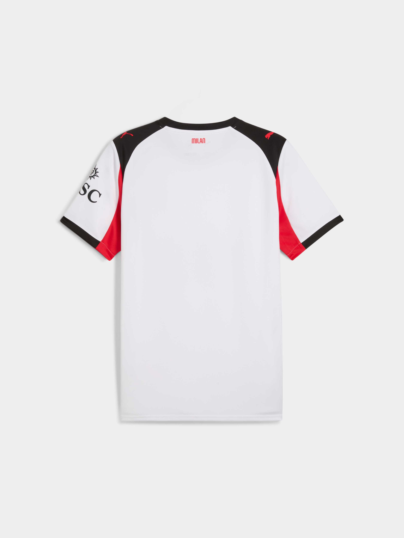 Футболка спортивна PUMA Acm Away Jersey Replica модель 779971 Фото