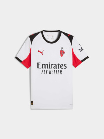 Футболка спортивна PUMA Acm Away Jersey Replica модель 779971 Фото