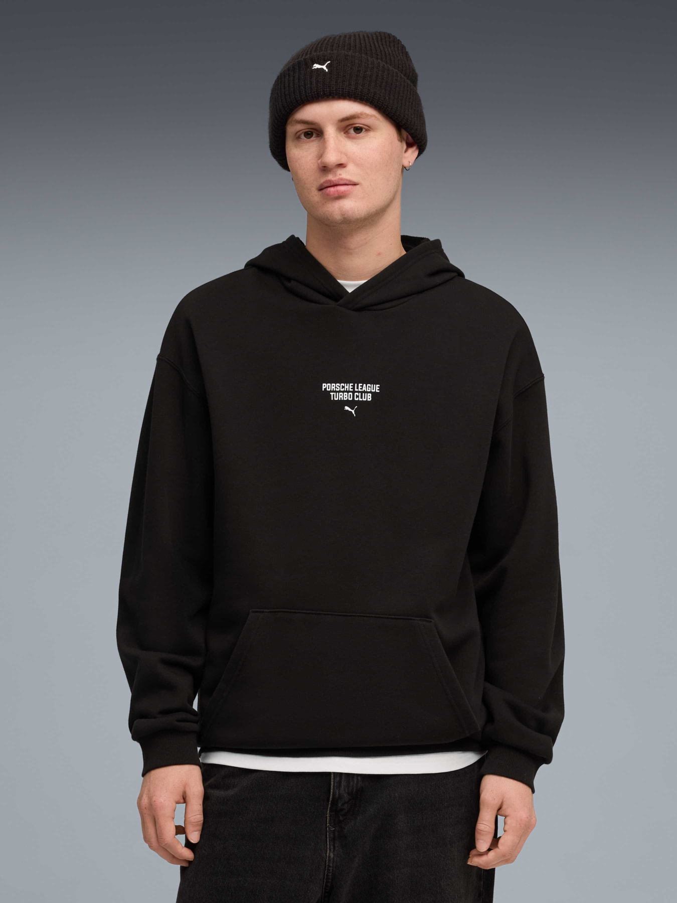 Худи PUMA Pl Graphic Hoodie модель 632688 Фото