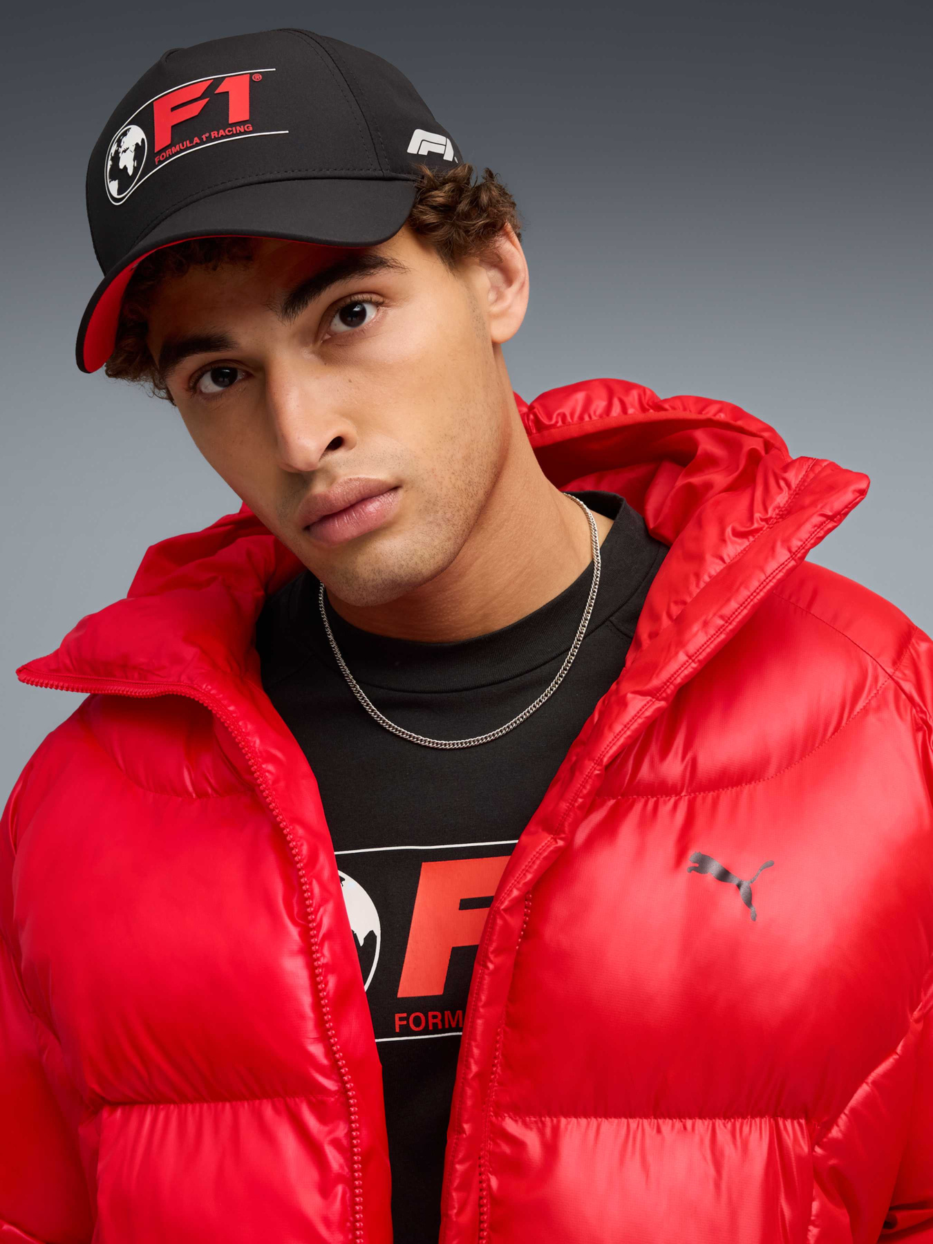 Кепка PUMA F1 Pro Bb Cap модель 026436 Фото