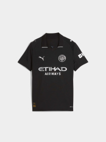 Спортивна футболка PUMA Mcfc Away Jersey Replica Jr модель 780353 Фото
