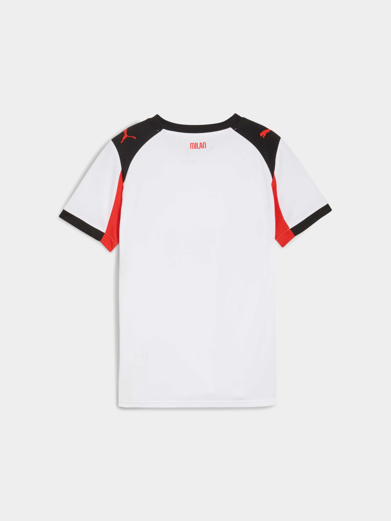 Футболка спортивна PUMA Acm Away Jersey Replica Jr модель 779974 Фото