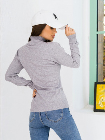 Водолазка ISSA Plus модель WN20-194_gray Фото