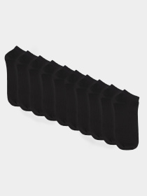 Набор носков Ейсік модель MaksiNabirChornyiKorotki Фото