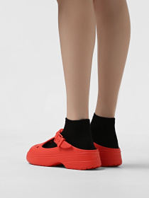 Набор носков Ейсік модель MaksiNabirChornyiKorotki Фото