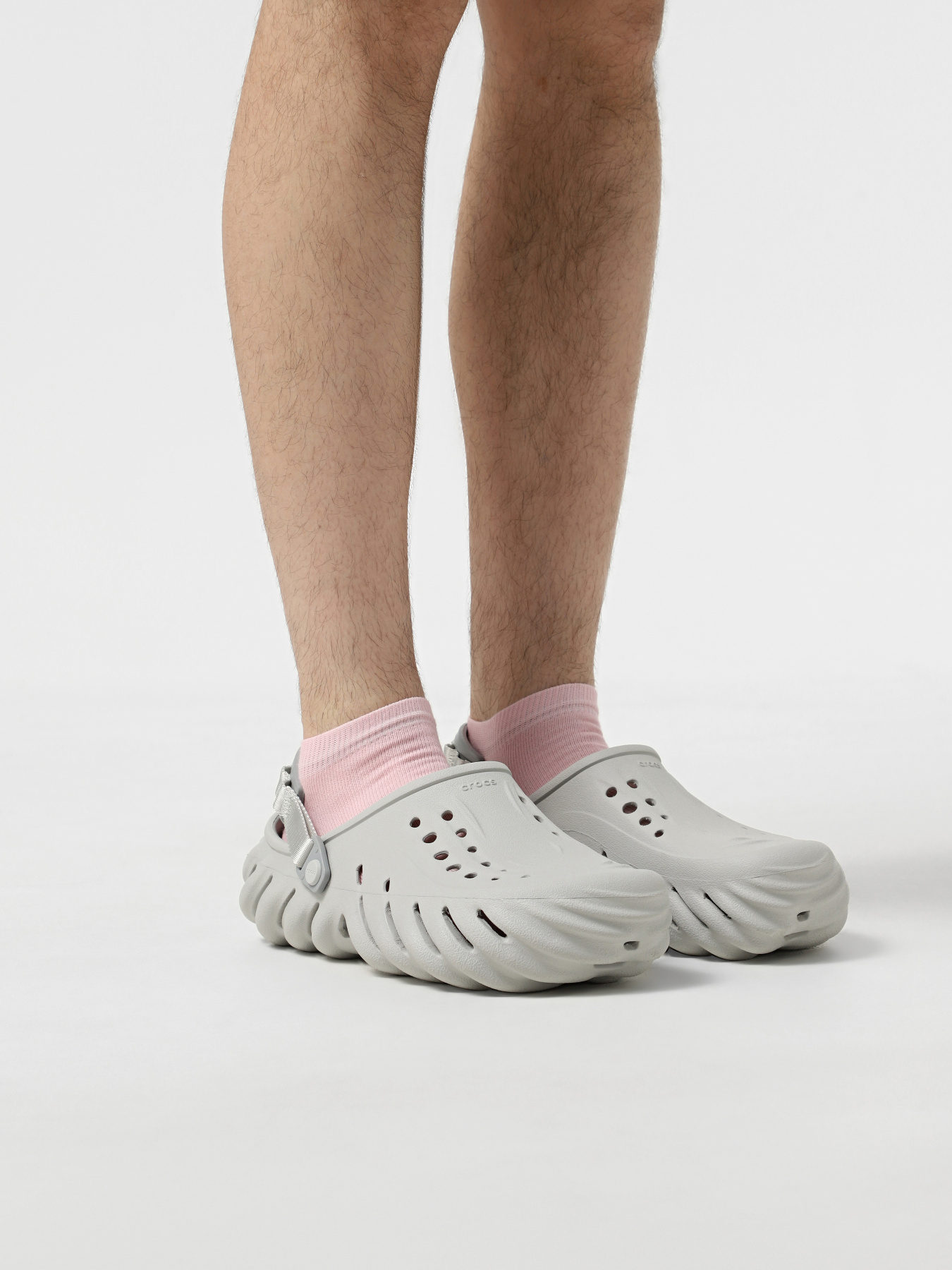 Набор носков Ейсік модель MaksiNabirRozhevyiKorotki Фото