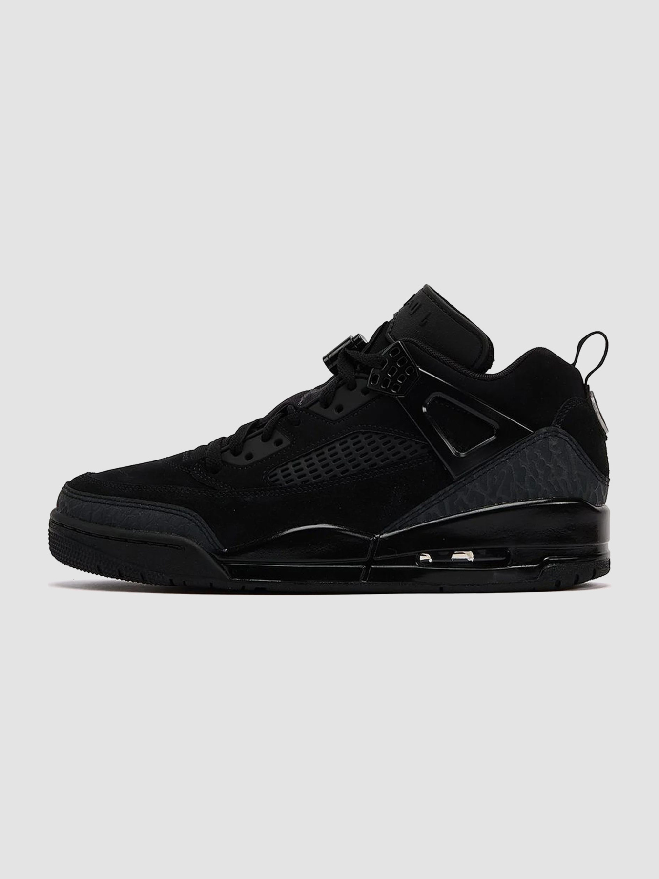 Кроссовки Jordan Spizike Low “Black Cat” Releases Fall модель FQ1759-001 Фото