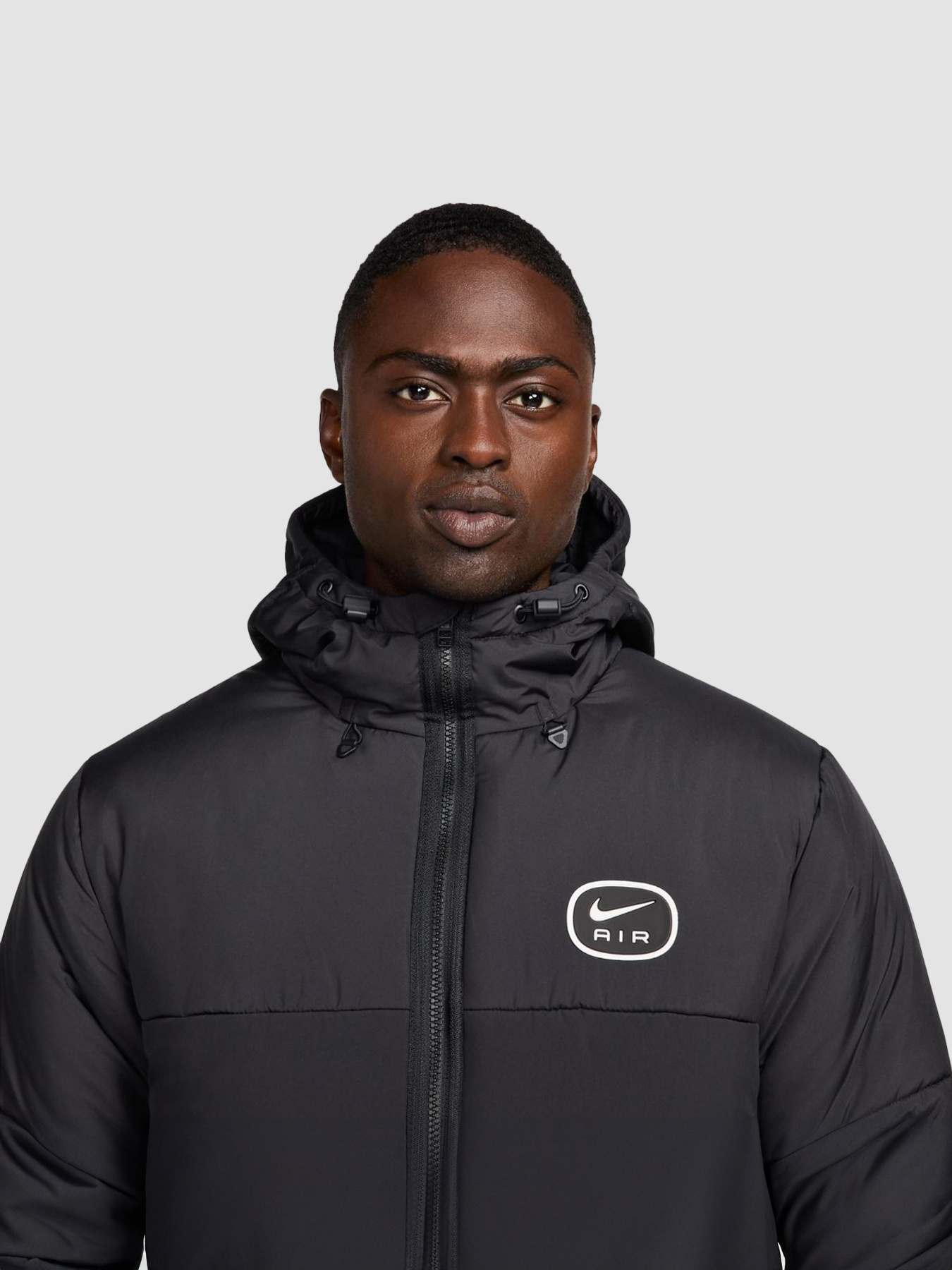 Зимняя куртка NIKE M Nsw Sw Air Syn Fill Jkt модель HM0198-011 Фото