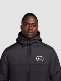 Зимняя куртка NIKE M Nsw Sw Air Syn Fill Jkt модель HM0198-011 Фото