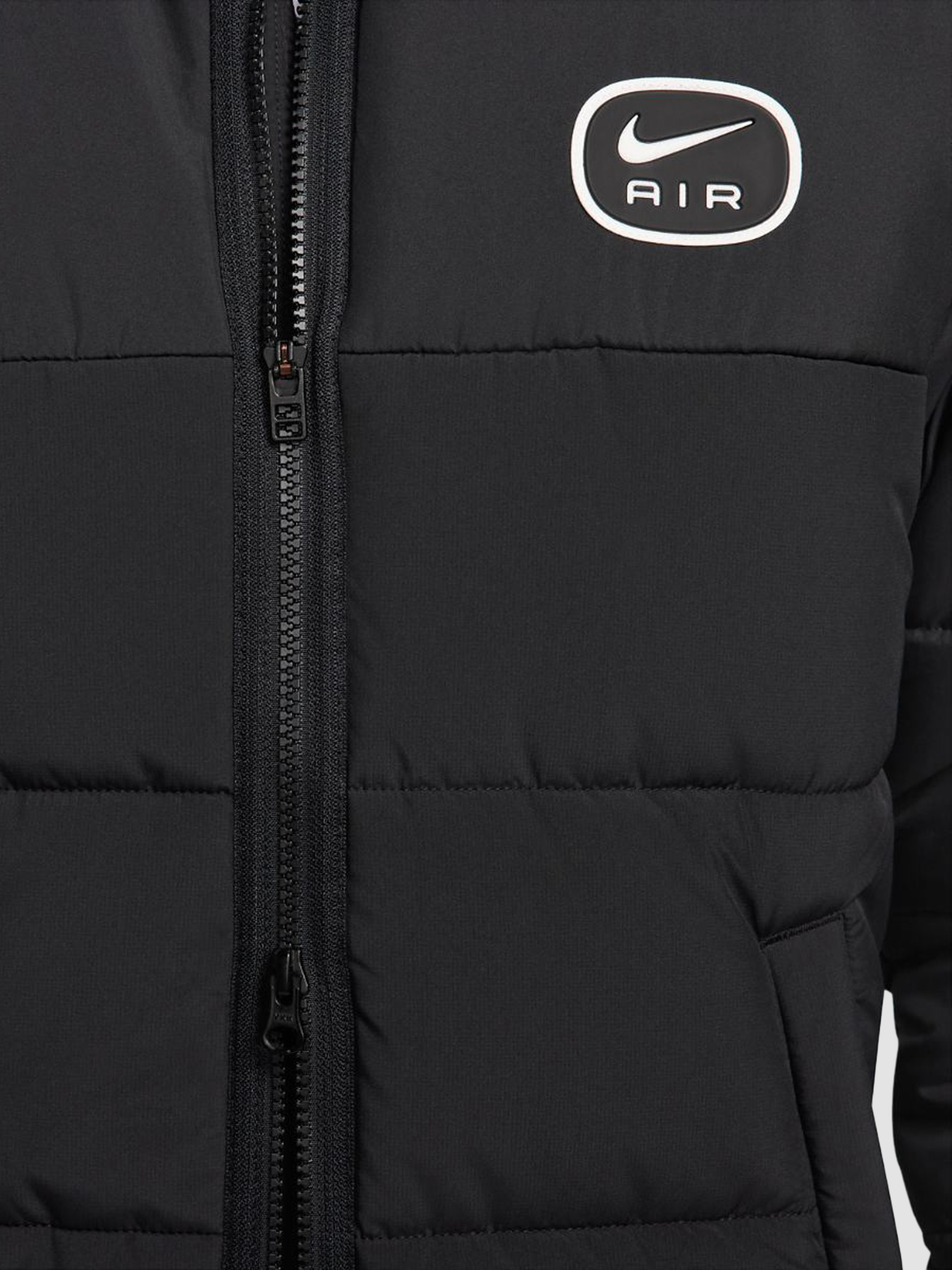 Зимова куртка NIKE M Nsw Sw Air Syn Fill Jkt модель HM0198-011 Фото