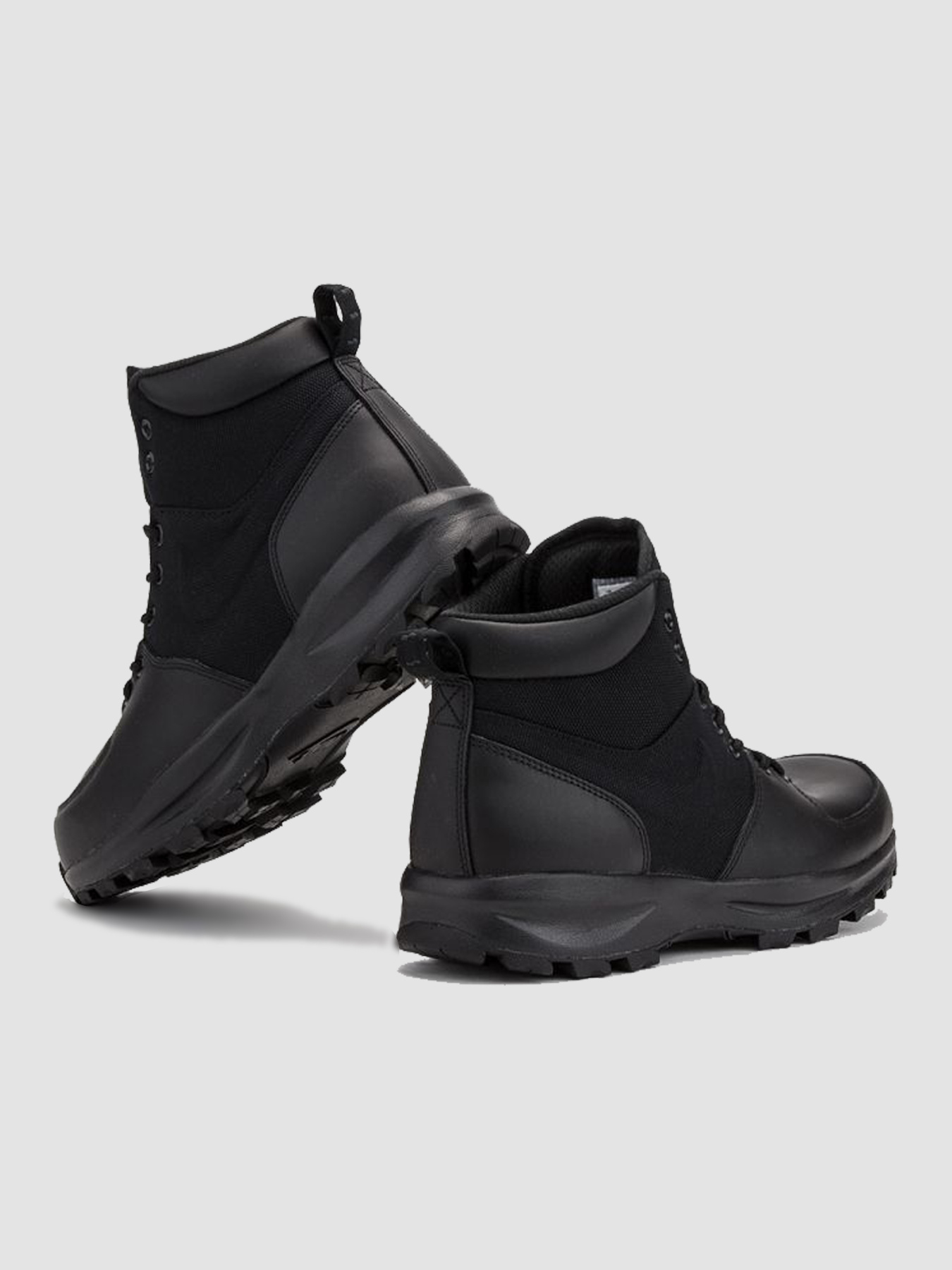 Ботинки аутдор NIKE Manoa модель 456975-001 Фото