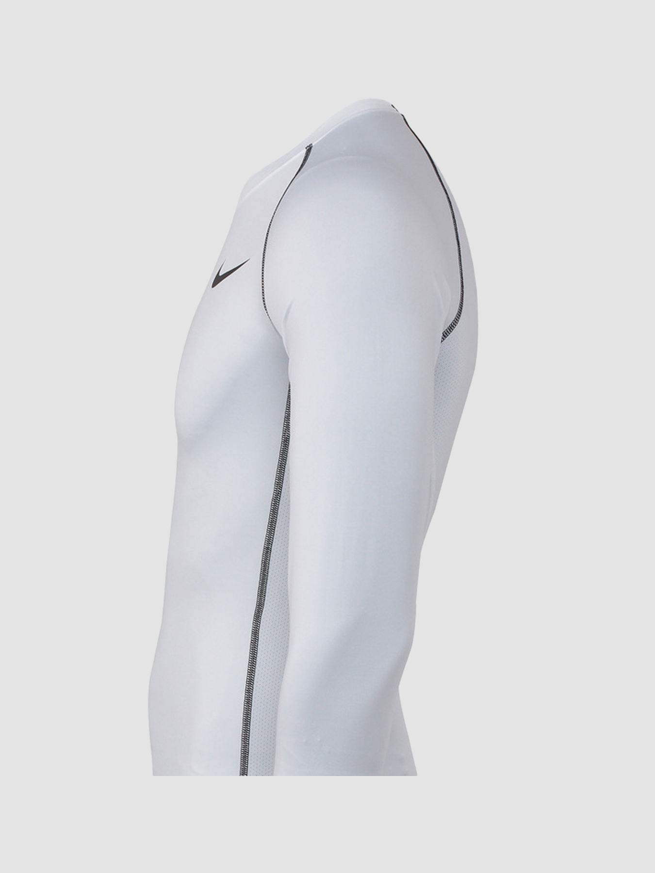 Термобілизна NIKE Термокофта Pro Dri-Fit Long-Sleeve Tight Top модель DD1990-100 Фото