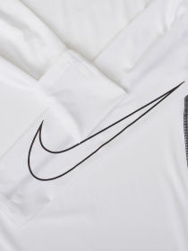 Термобілизна NIKE Термокофта Pro Dri-Fit Long-Sleeve Tight Top модель DD1990-100 Фото