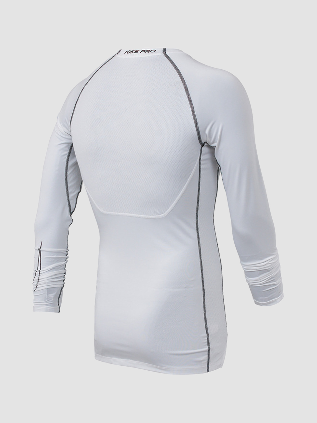Термобілизна NIKE Термокофта Pro Dri-Fit Long-Sleeve Tight Top модель DD1990-100 Фото
