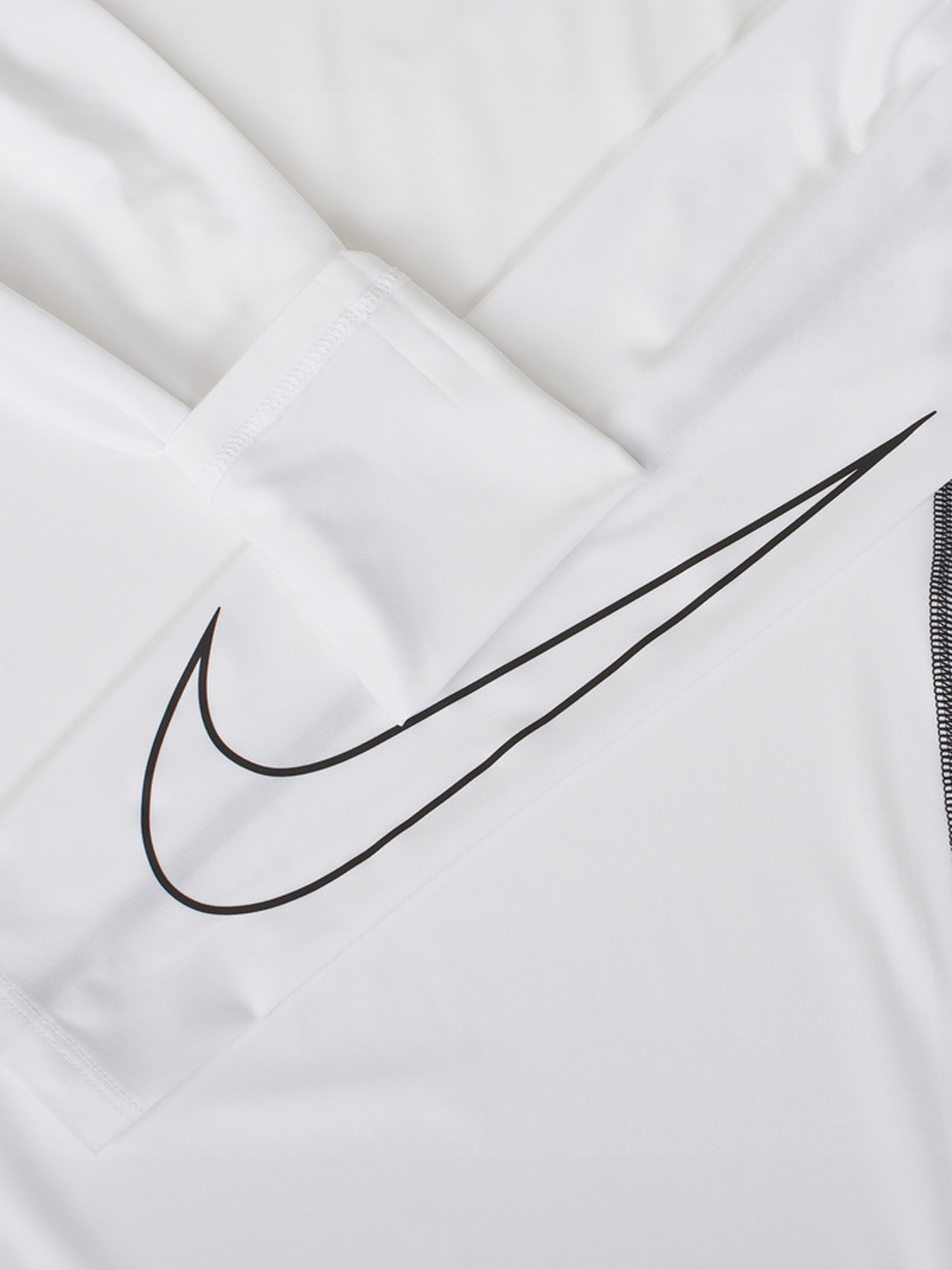 Термобілизна NIKE Термокофта Pro Dri-Fit Long-Sleeve Tight Top модель DD1990-100 Фото