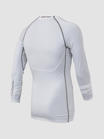 Термобілизна NIKE Термокофта Pro Dri-Fit Long-Sleeve Tight Top модель DD1990-100 Фото