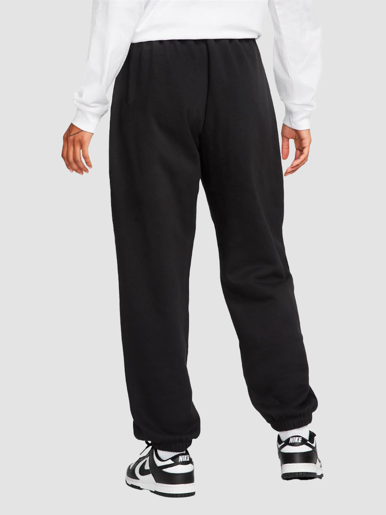 Джогери NIKE W Nsw Club Flc Mr Os Pant модель DQ5800-010 Фото