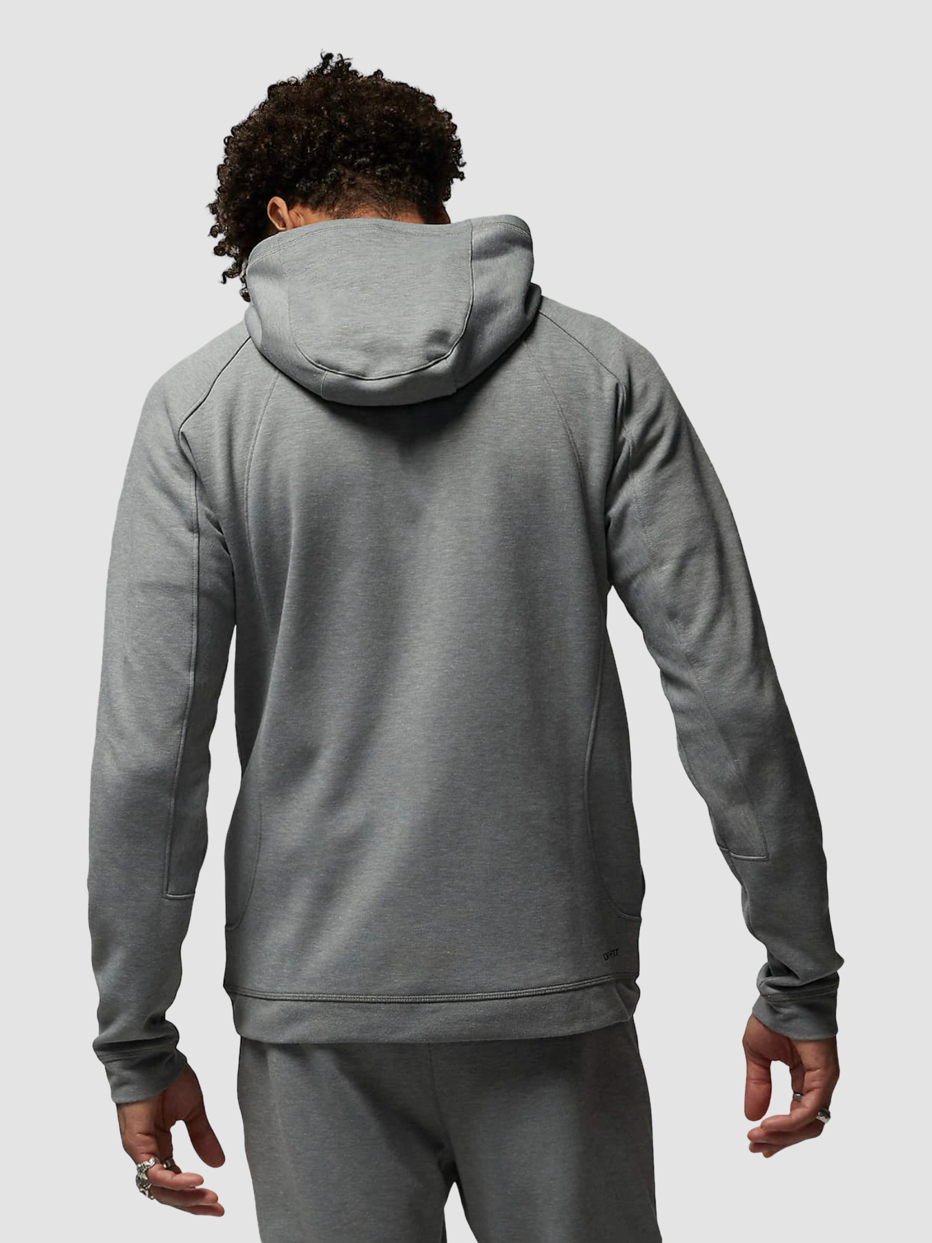 Кофта NIKE Sprt Stmt Air Flc Fz модель DV9783-063 Фото