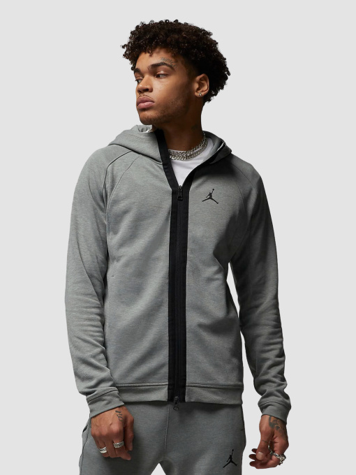 Кофта NIKE Sprt Stmt Air Flc Fz модель DV9783-063 Фото