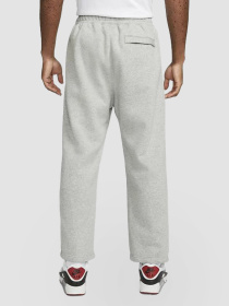 Брюки повседневные NIKE M Nk Club Bb Cropped Pant модель DX0543-063 Фото