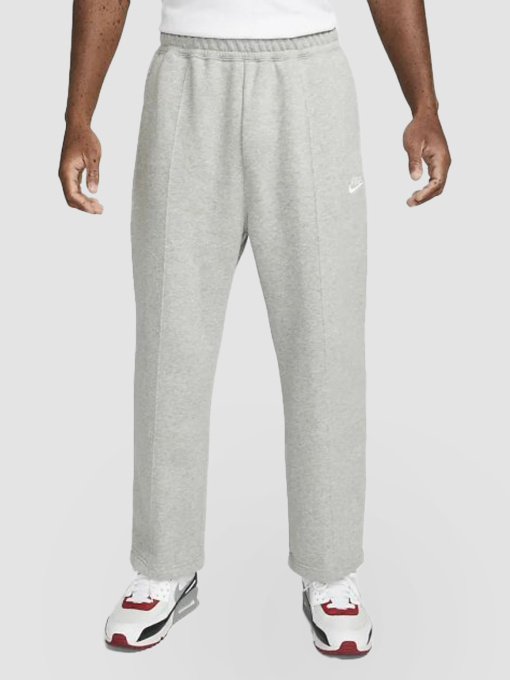 Брюки повседневные NIKE M Nk Club Bb Cropped Pant модель DX0543-063 Фото