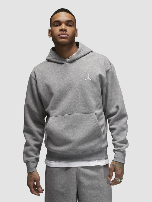 Худи Jordan Essentials Men's Fleece Sweatshirt модель FJ7774-091 Фото