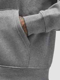 Худи Jordan Essentials Men's Fleece Sweatshirt модель FJ7774-091 Фото
