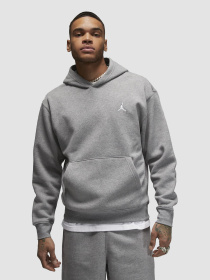 Худи Jordan Essentials Men's Fleece Sweatshirt модель FJ7774-091 Фото