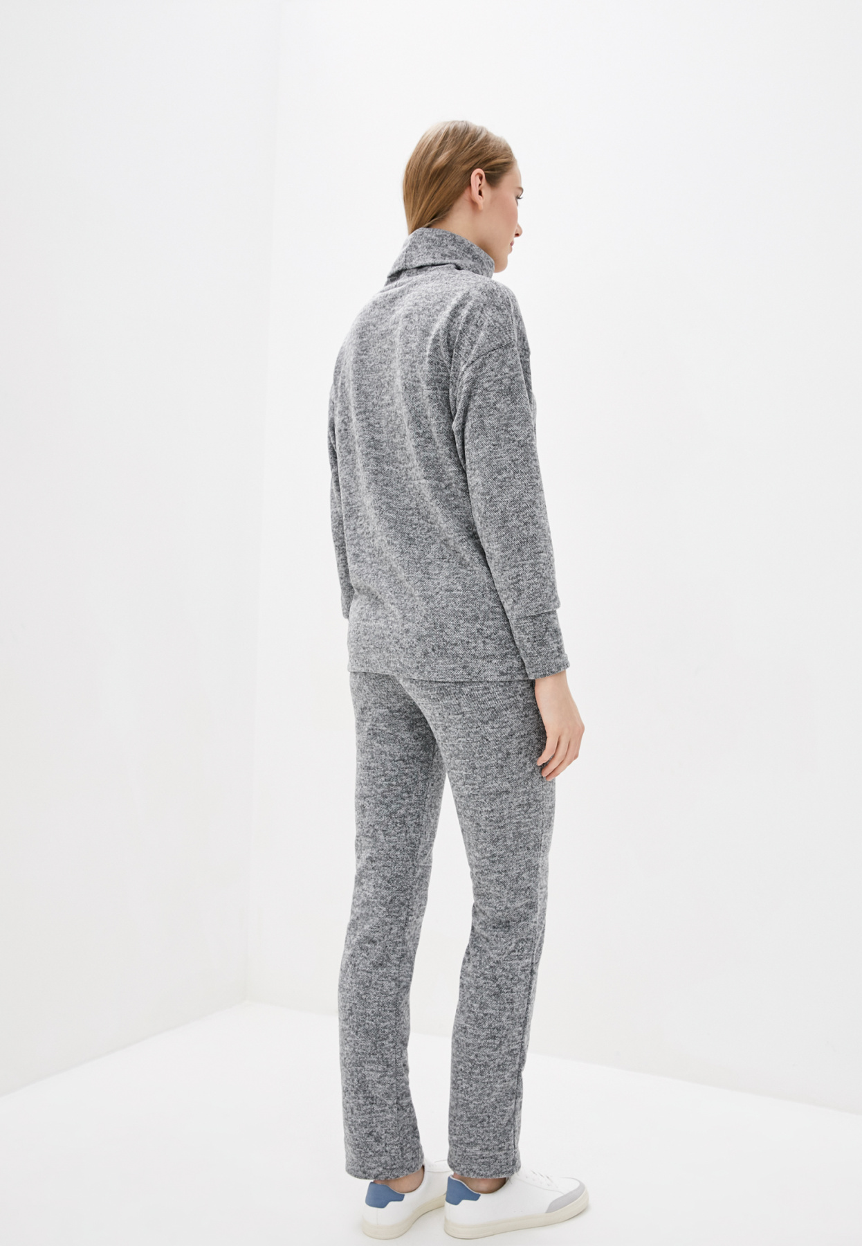 Спортивный костюм ISSA Plus модель 12109A_gray Фото