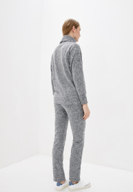 Спортивный костюм ISSA Plus модель 12109A_gray Фото