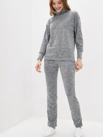 Спортивный костюм ISSA Plus модель 12109A_gray Фото