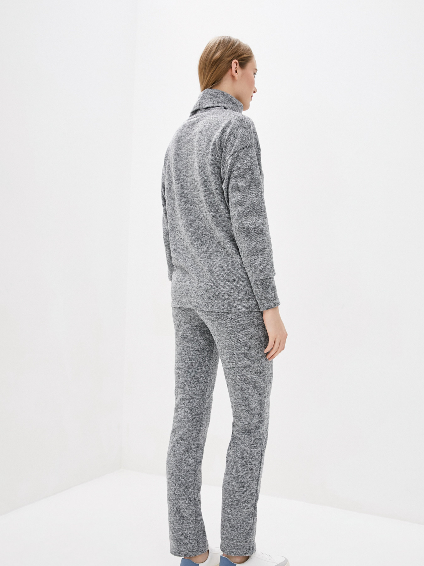 Спортивный костюм ISSA Plus модель 12109A_gray Спортивный костюм ISSA Plus модель 12109A_gray Фото