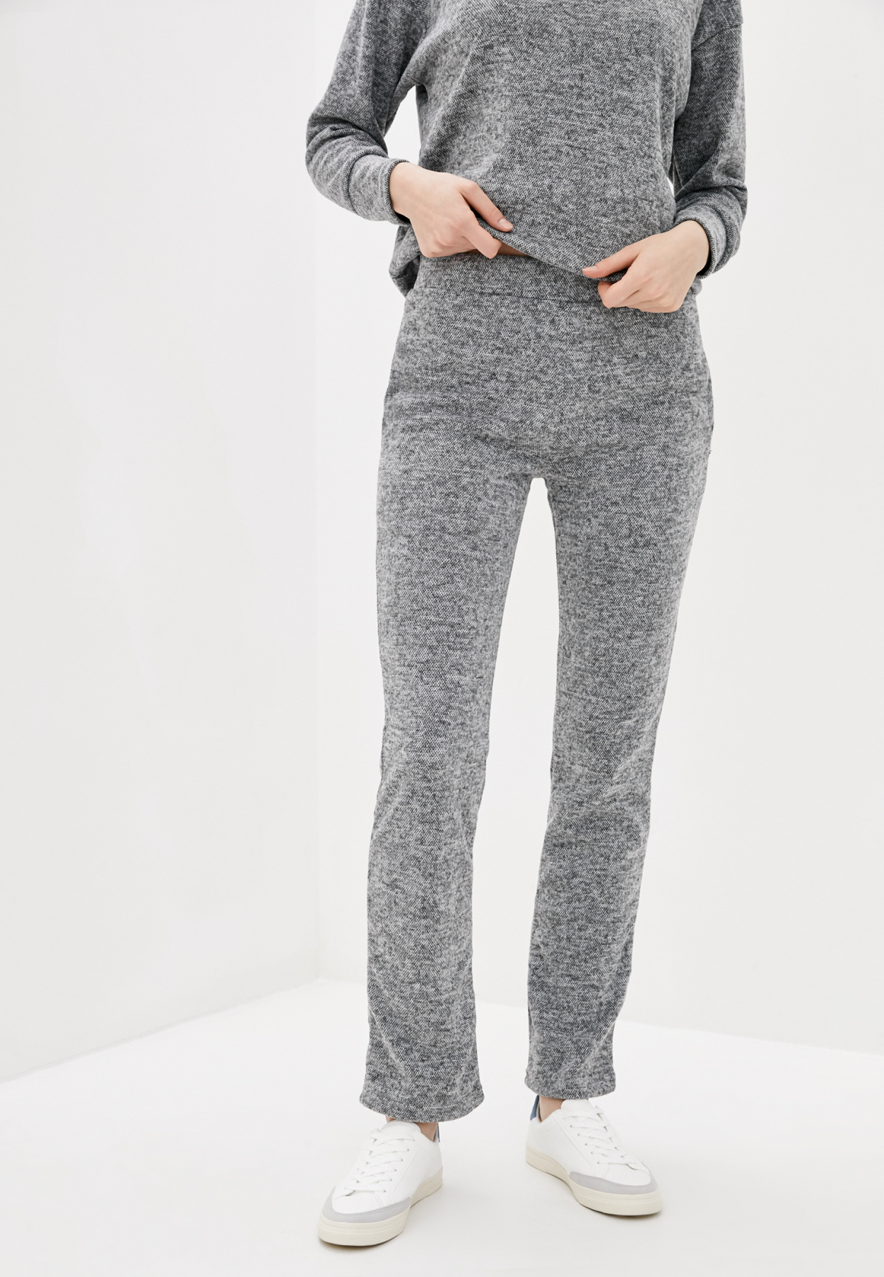 Спортивный костюм ISSA Plus модель 12109A_gray Спортивный костюм ISSA Plus модель 12109A_gray Фото