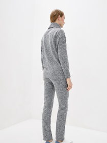 Спортивный костюм ISSA Plus модель 12109A_gray Спортивный костюм ISSA Plus модель 12109A_gray Фото