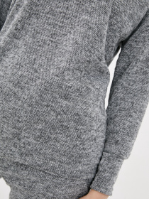 Спортивный костюм ISSA Plus модель 12109A_gray Спортивный костюм ISSA Plus модель 12109A_gray Фото