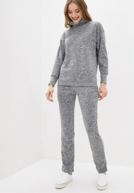 Спортивный костюм ISSA Plus модель 12109A_gray Спортивный костюм ISSA Plus модель 12109A_gray Фото