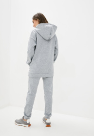 Спортивний костюм ISSA Plus модель 12236_lightgray Фото