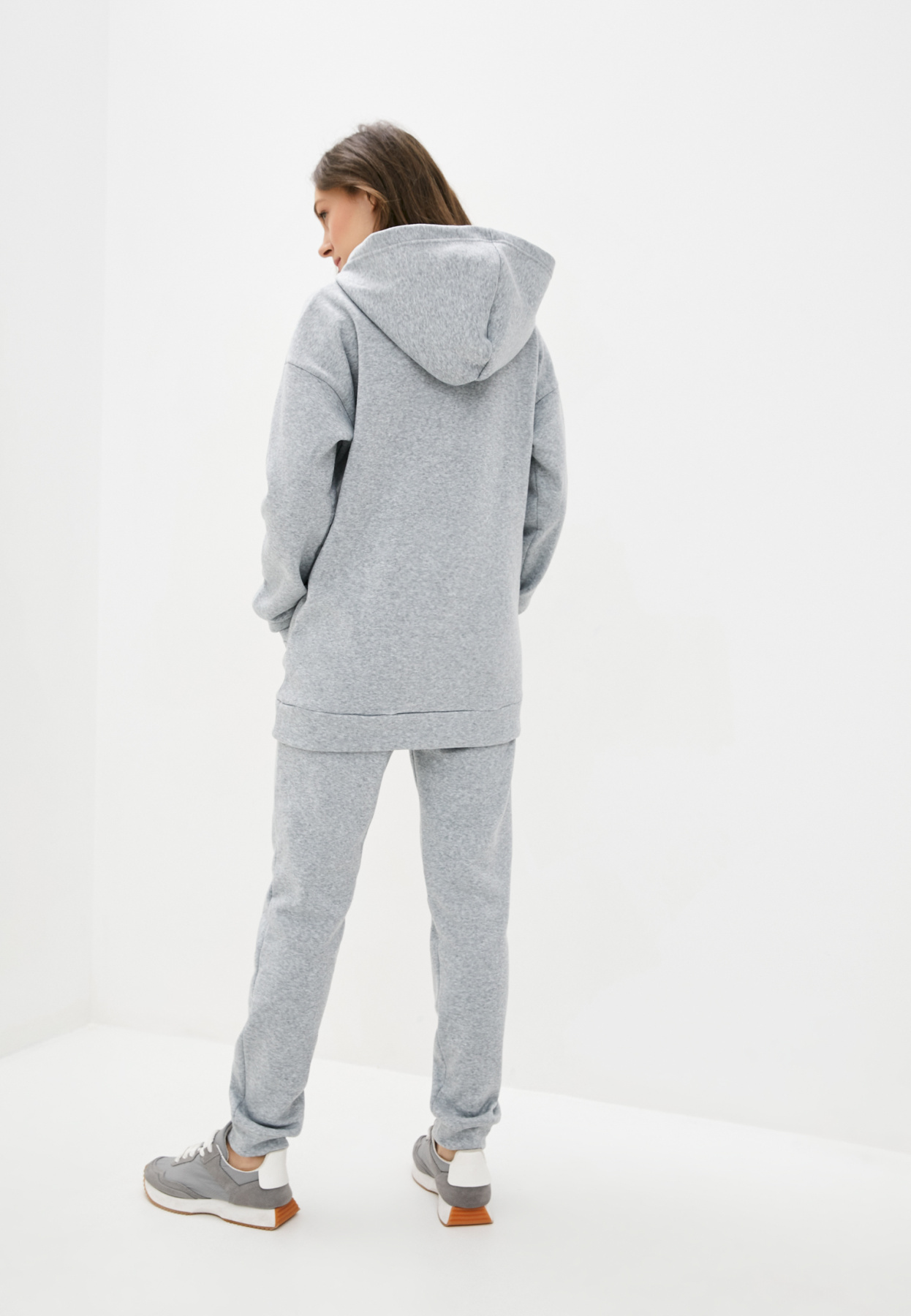 Спортивный костюм ISSA Plus модель 12236_lightgray Фото