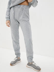 Спортивный костюм ISSA Plus модель 12236_lightgray Фото