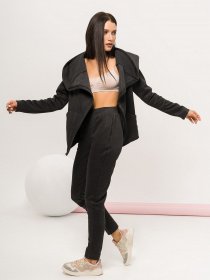 Костюм ISSA Plus модель 12947_darkgray Фото