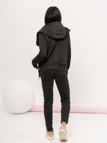 Повсякденний костюм ISSA Plus модель 12947_darkgray Фото