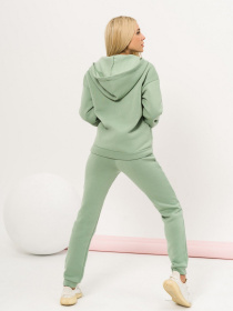 Спортивний костюм ISSA Plus модель 13063_mint Фото