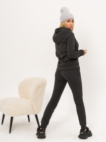 Спортивний костюм ISSA Plus модель SA-57_darkgray Фото