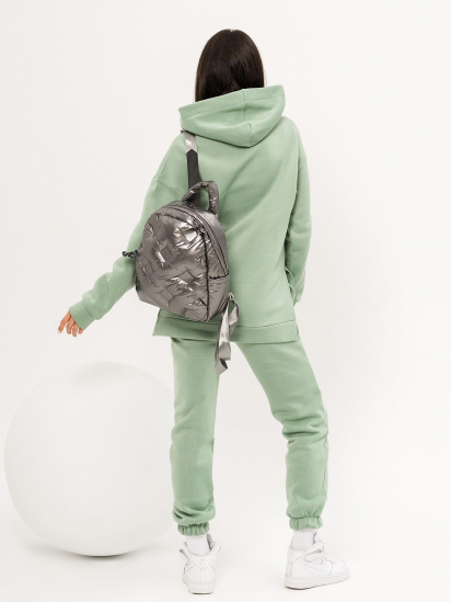 Спортивний костюм ISSA Plus модель 12955_mint — фото 5 - INTERTOP