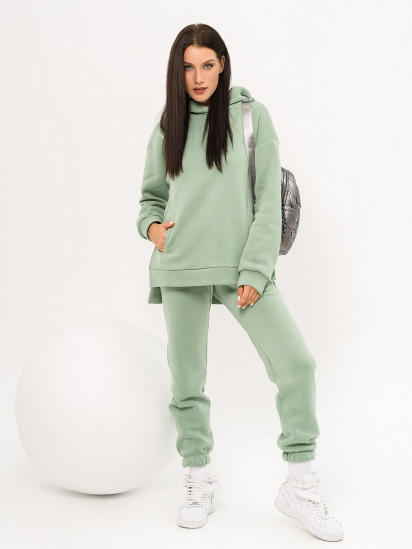 Спортивний костюм ISSA Plus модель 12955_mint — фото - INTERTOP