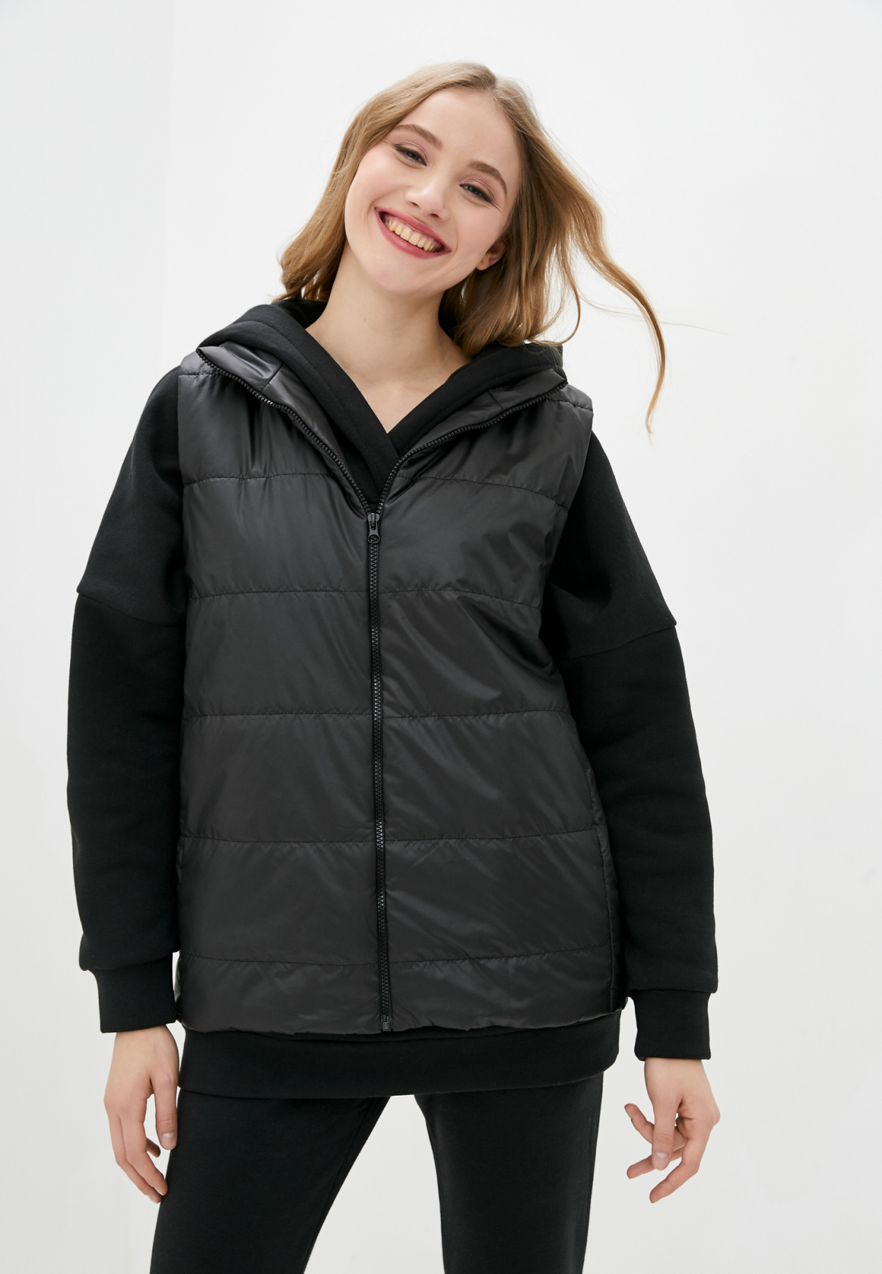 Костюм ISSA Plus модель 12966_black Фото